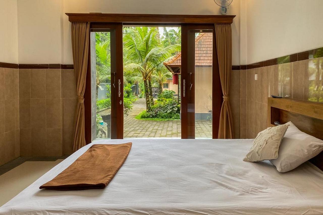 Puri Radent Ubud Redpartner 뜨갈랄랑 외부 사진