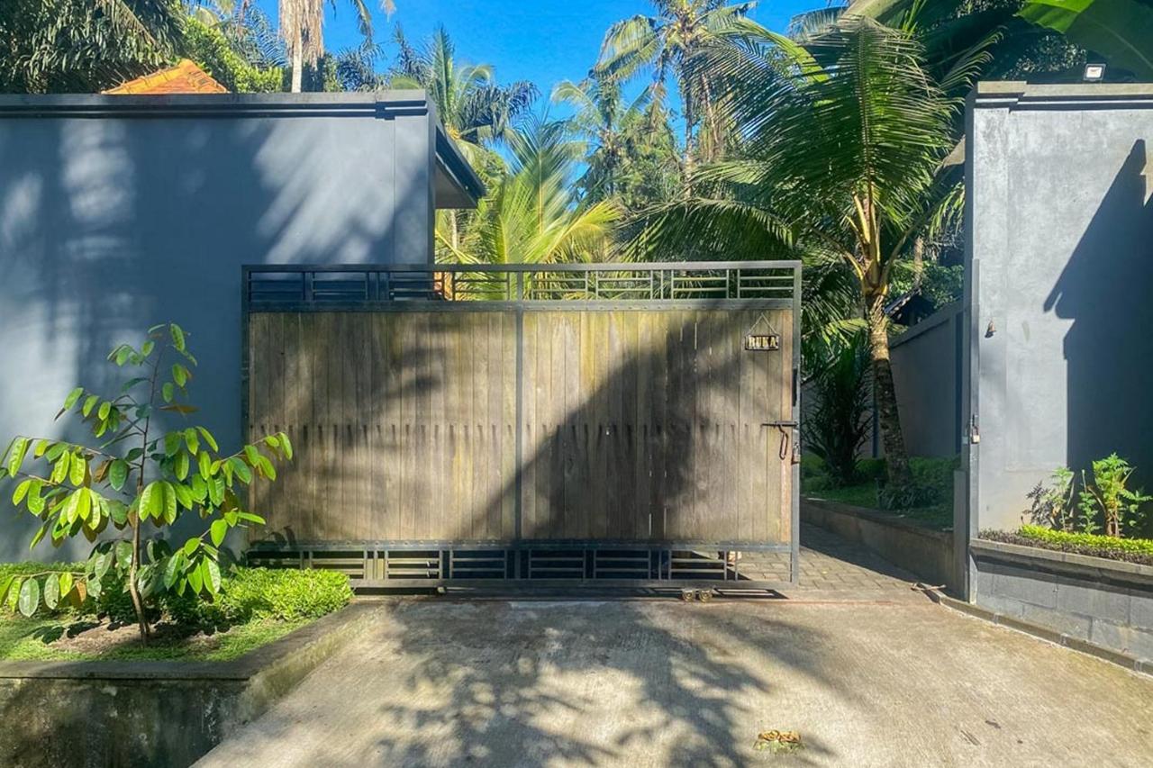 Puri Radent Ubud Redpartner 뜨갈랄랑 외부 사진